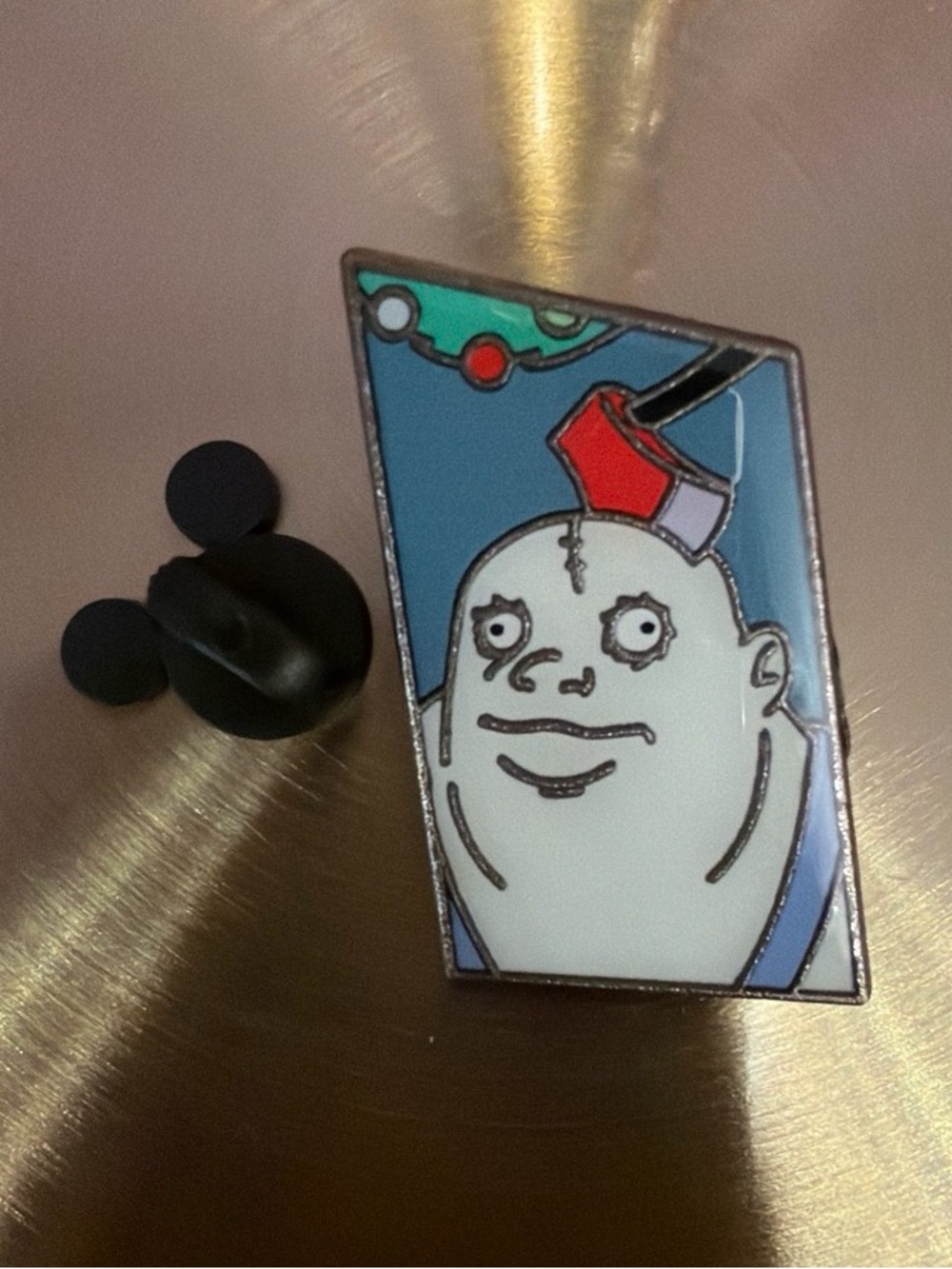 Limited Release 2023 Haunted Mansion Holiday Mystery Pin